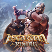 Asgardian Rising slot at swerte77 casino