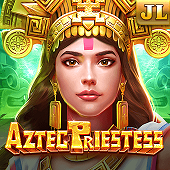 Aztec Priestess at swerte77 casino