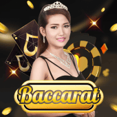 Baccarat live casino at swerte77 casino