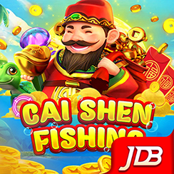 Cai Shen Fishing at swerte77 casino