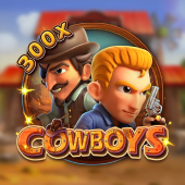 Cowboys slot at swerte77 casino