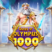 Gates of Olympus 1000 at swerte77 casino